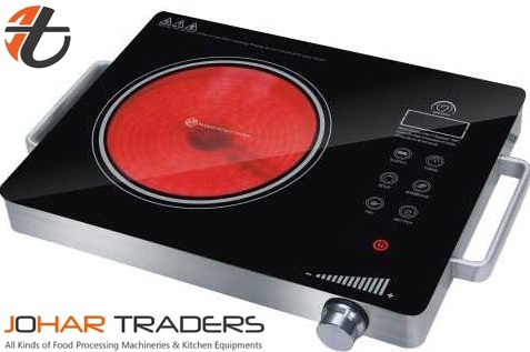 Induction Cooktop Infrared 2000watt