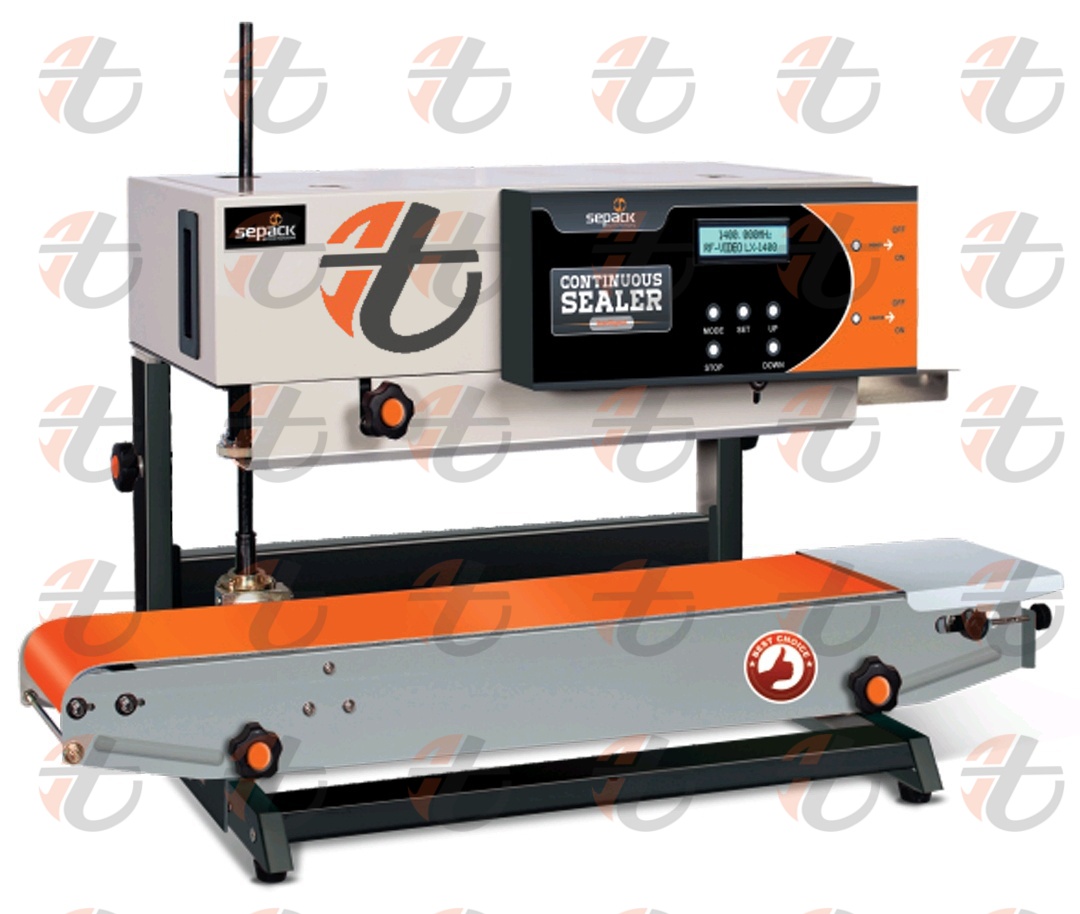 Continuous Vertical Sealer