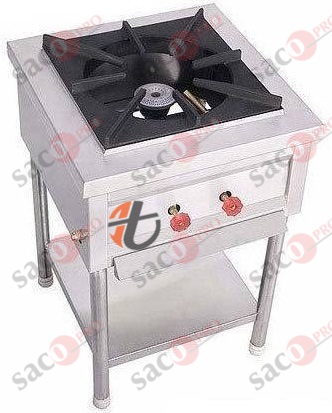 Cooking Range Single Indian Burner