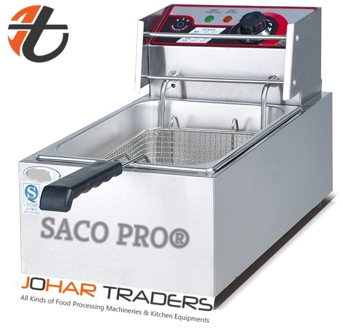 Deep fryer Table Top Single