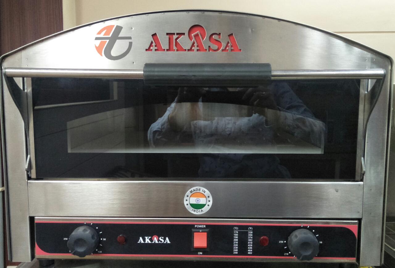 Pizza Oven Stone PO 118 DLX