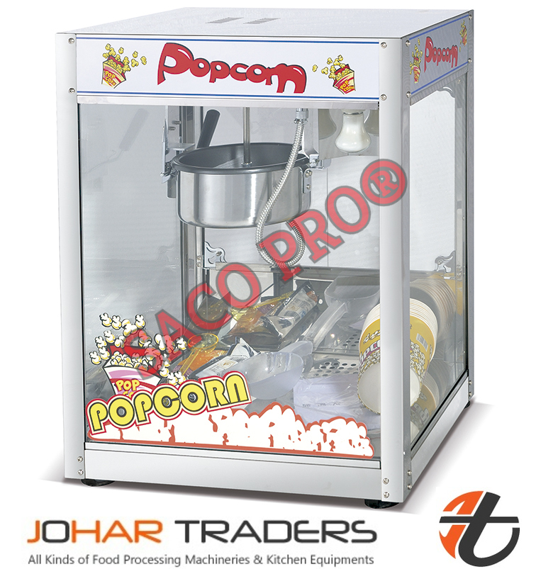 SS Pop Corn Small Electric