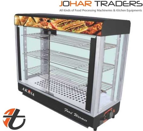 Food Warmer 30" 3tray