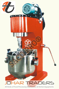 Indian Planetary Mixer Machine