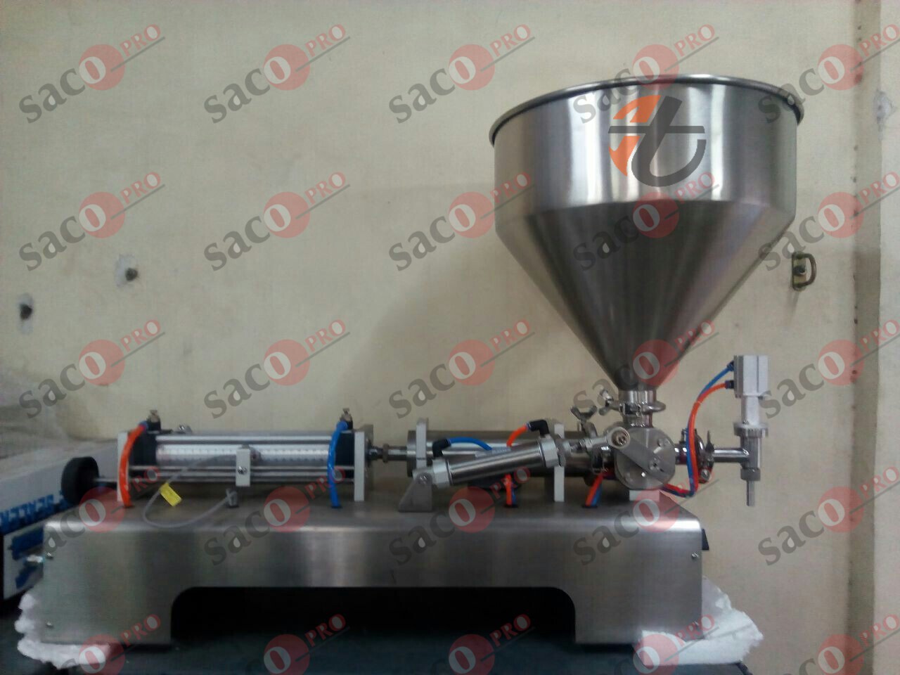 Paste Filler Machine