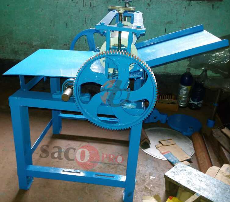 Belna Machine SS Roller