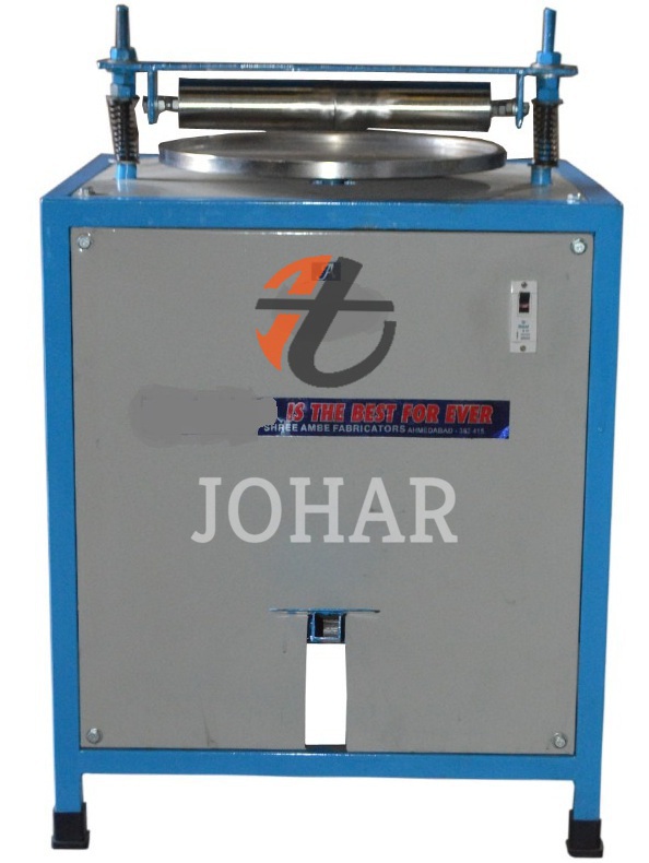 Papad Rolling Machine