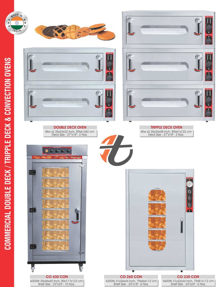 Convection Ovens