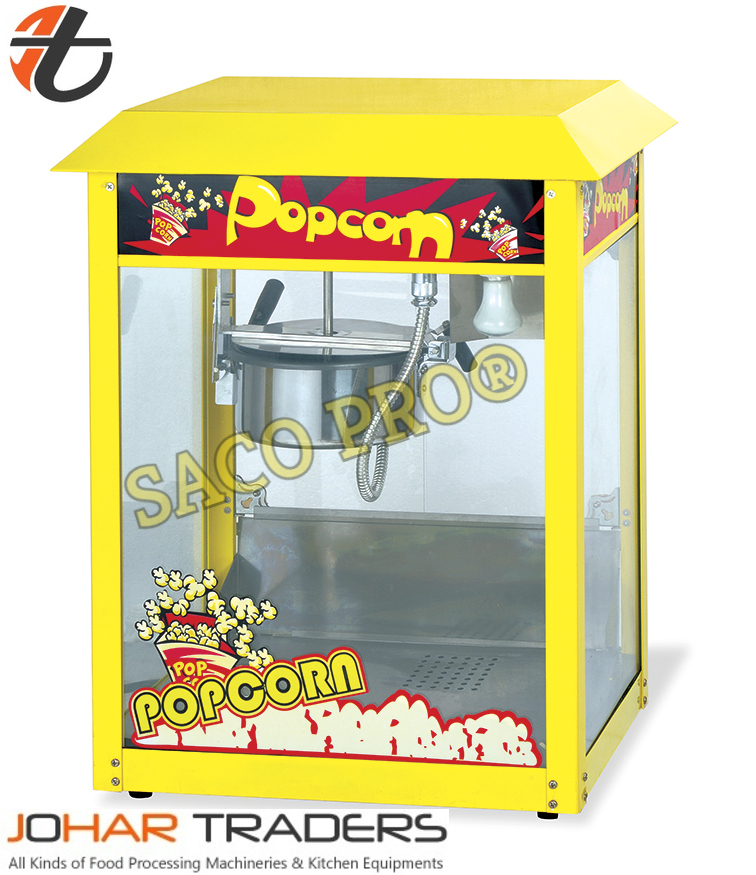 Pop Corn Machine Electric Small