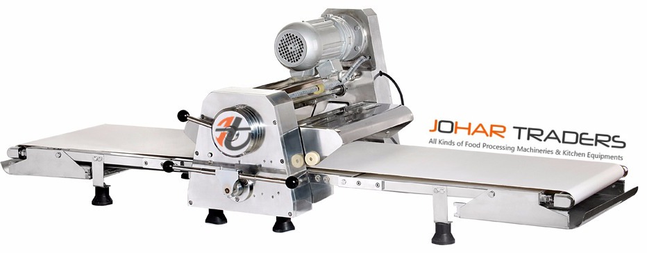 Dough Sheeter Machine Tabletop