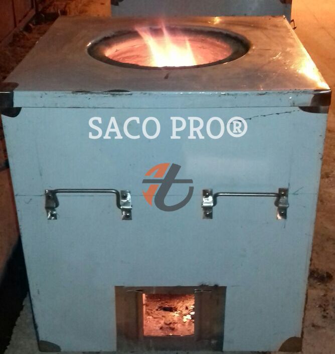 SS Gas / Charcoal Tandoor