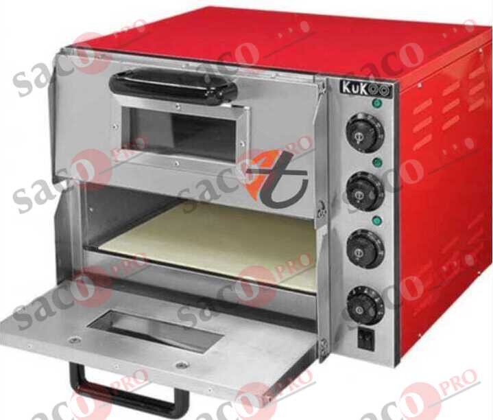 Pizza Oven Stone Double SS