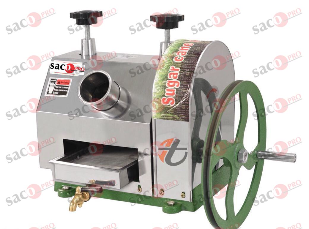 Sugar Cane Machine Manual