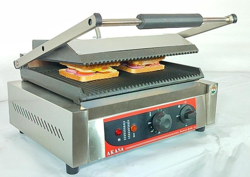 Sandwich Griller SG-14 Double