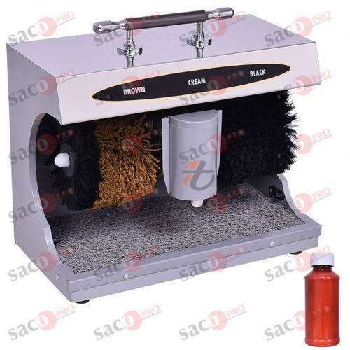 Shoe Polishing Machine