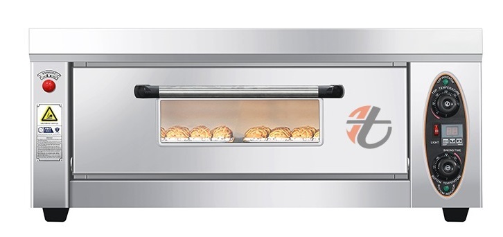 Baking Oven Sacopro