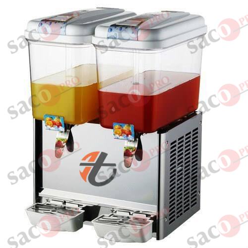 Juice Dispenser Machine 2 Jar