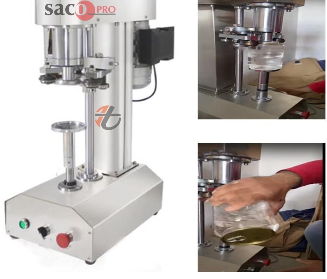 Can Sealing Machine