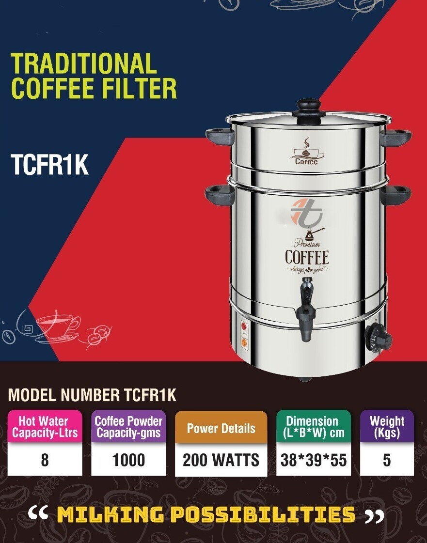 Coffee Filter TCFR1K