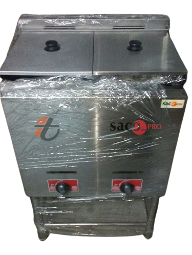 Deep Fryer Gas 25ltr JT-74 stand type