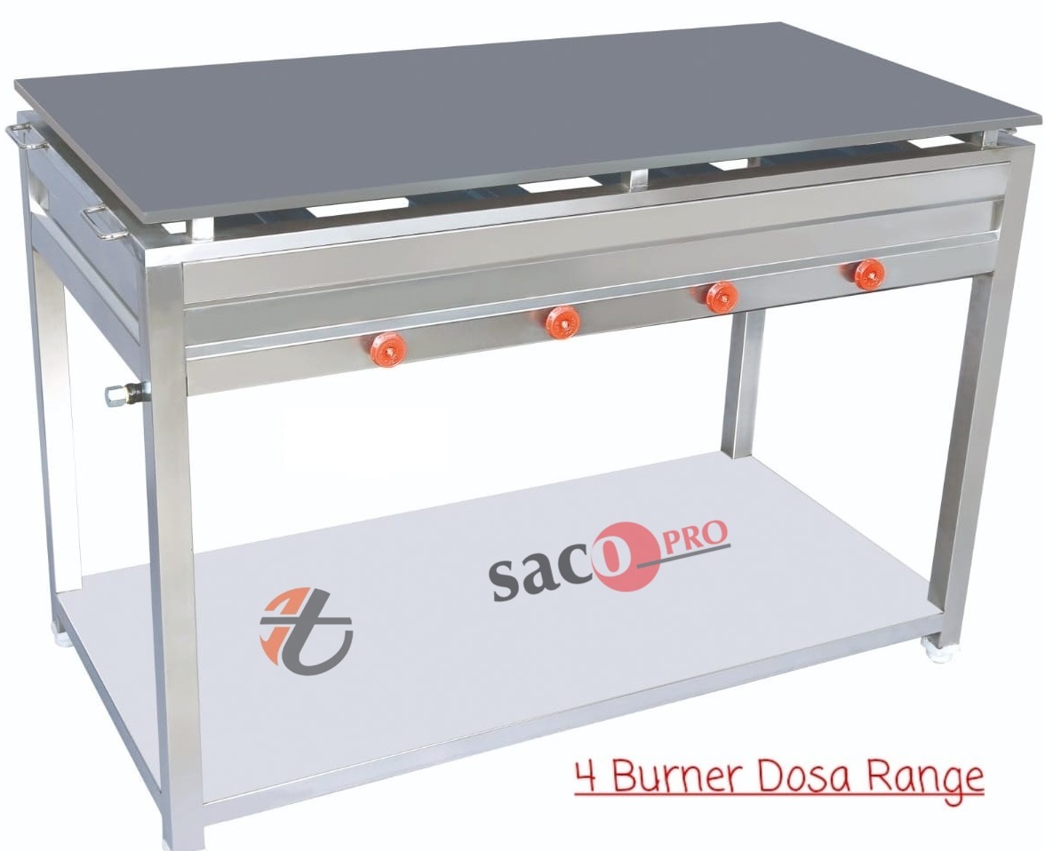 Dosa Bhatti Floor 4 burner