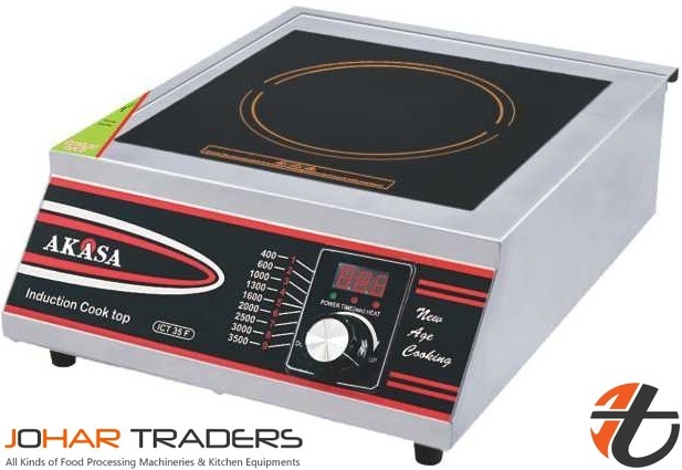 Induction Cooktop 3500watt