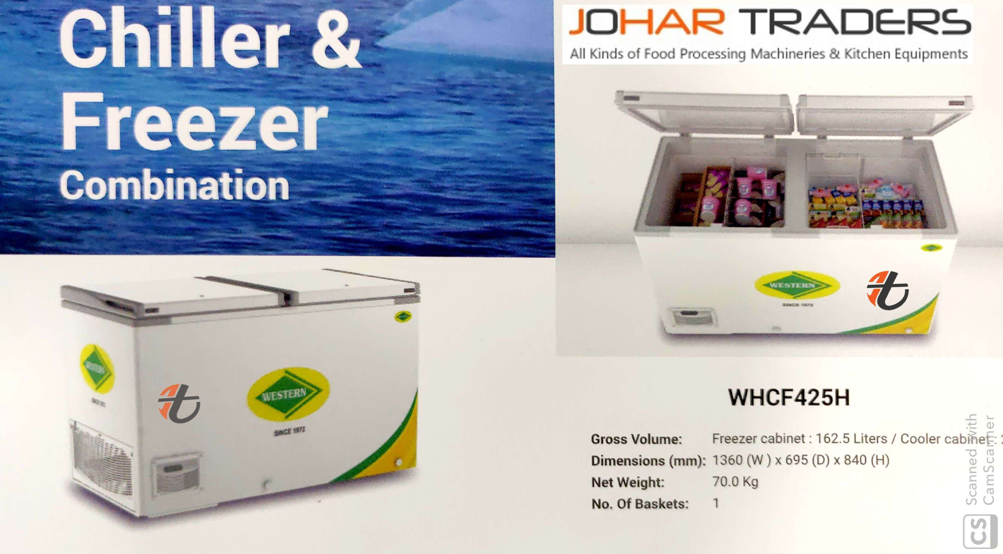 Convertible Freezer & Cooler