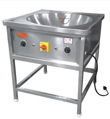 Electric Kadai Fryer