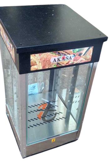 Food Warmer Model FW-604