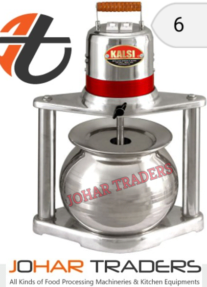 Lassi Machine Table Top 5ltr