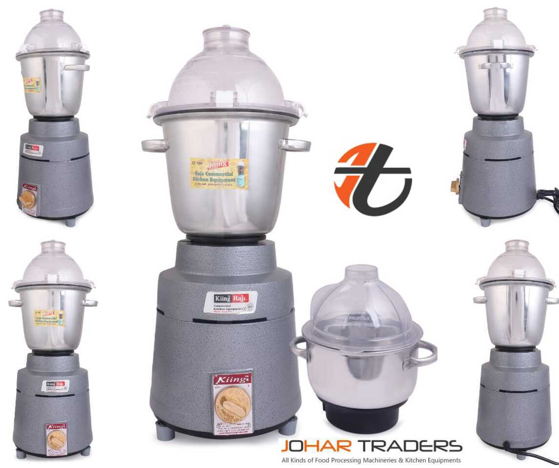 Commercial Mixie Machines