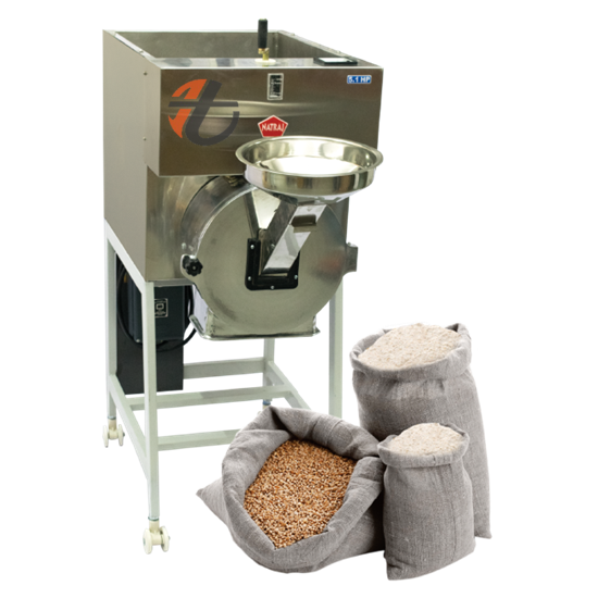 Commercial Flour Mill 3.1Hp