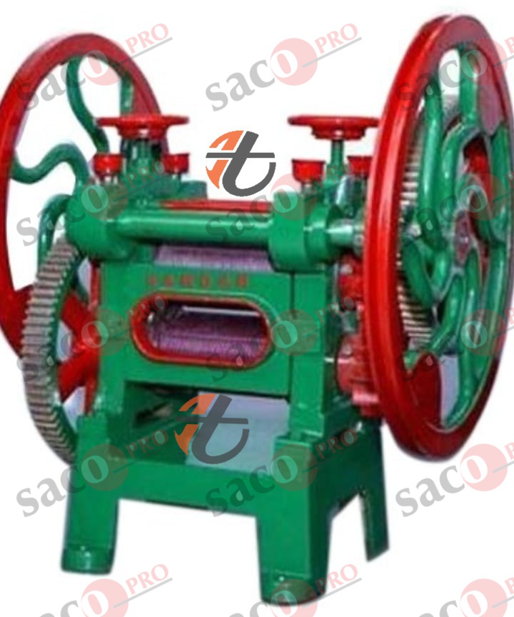 Sugar Cane 3 Roller Indian Heavy