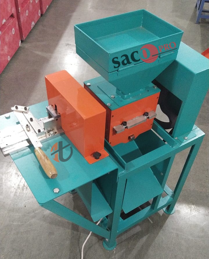 Supari Chips Cutting Machine