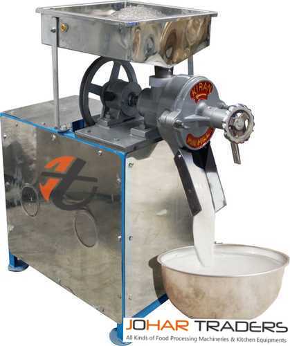 Instant Wet Grinder Machine