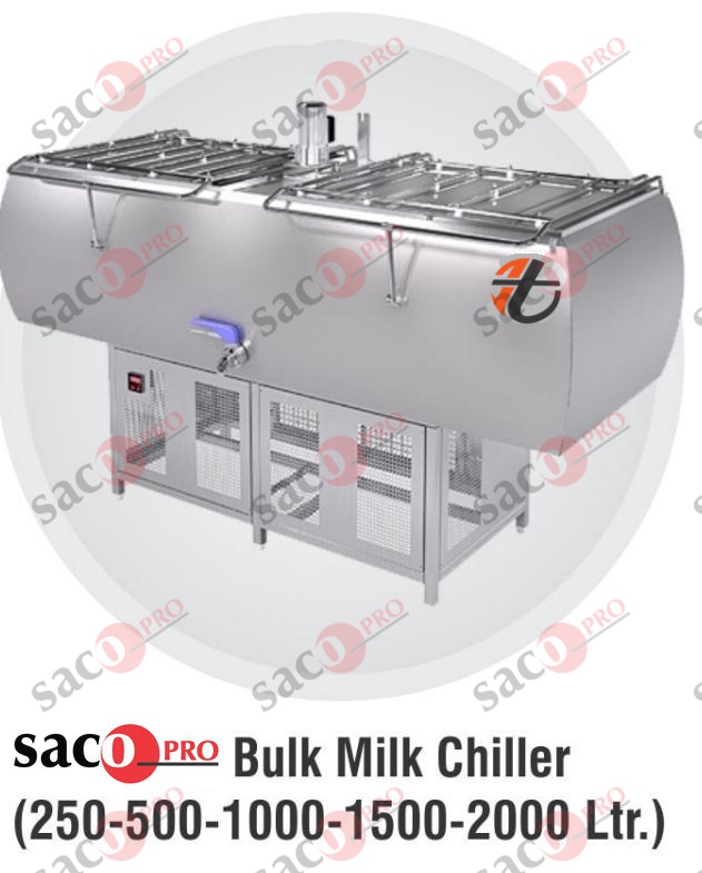 Bulk Milk Chiller