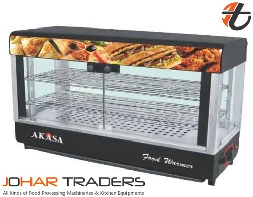 Food Warmer 30" 2tray