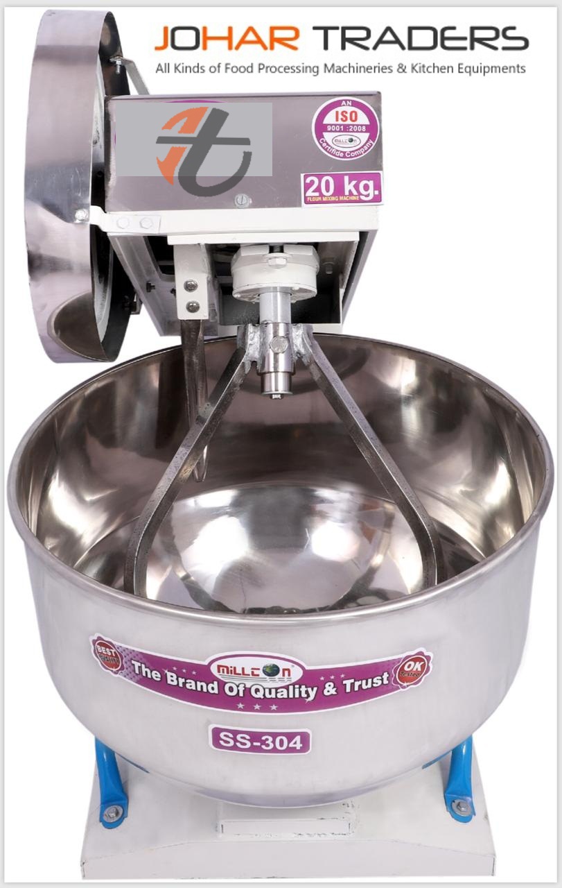 Dough Kneeder Machine SS