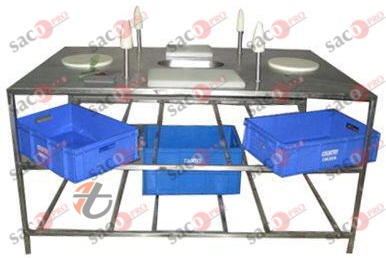 De-Boning Table SS