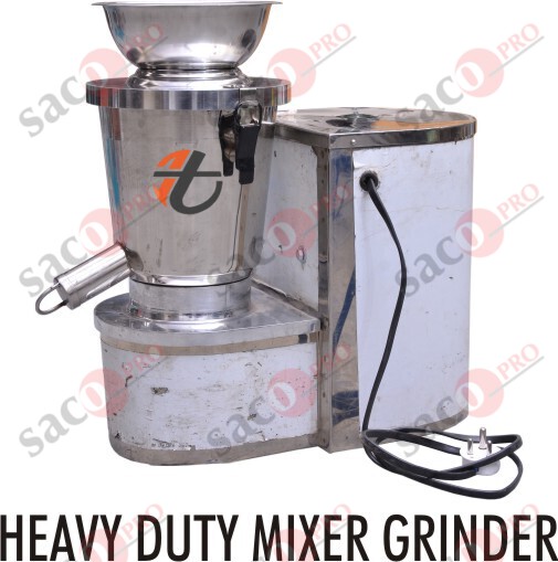 Heavy Duty Mixer Grinder