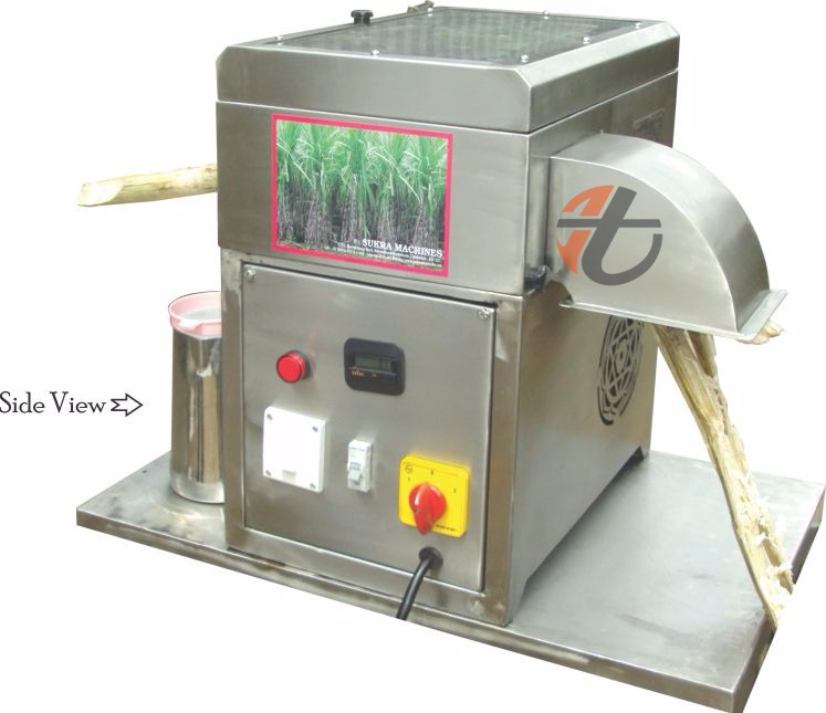 Sugarcane Juice Machine