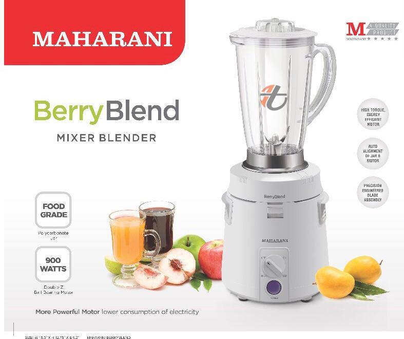 Maharani Berry Blend