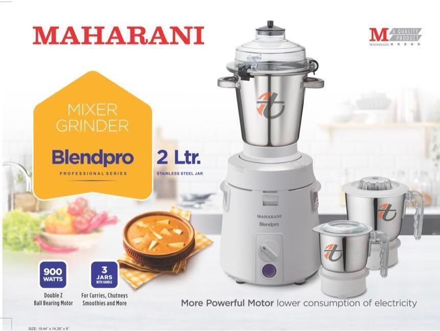 Maharani Blendpro