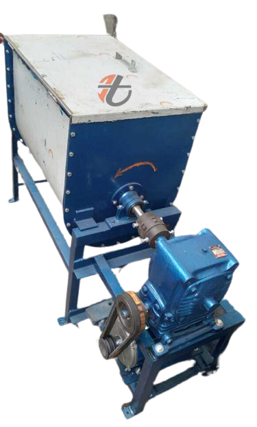 Mixture Machine Gearbox Type