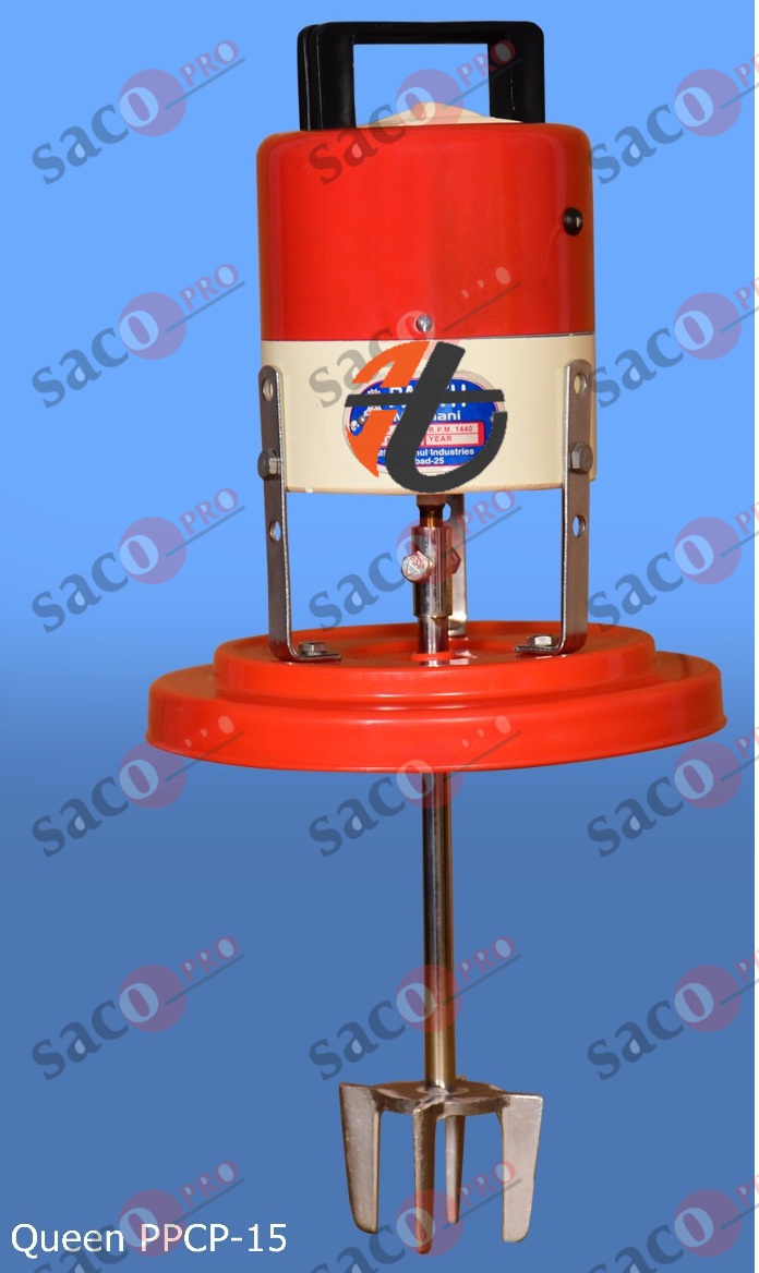 15 Ltr Stirer Machine