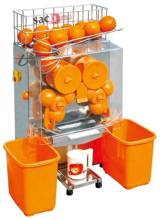 Orange Juice Machine