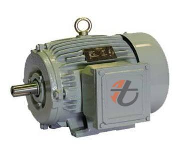 Electric Motor TEFC Body