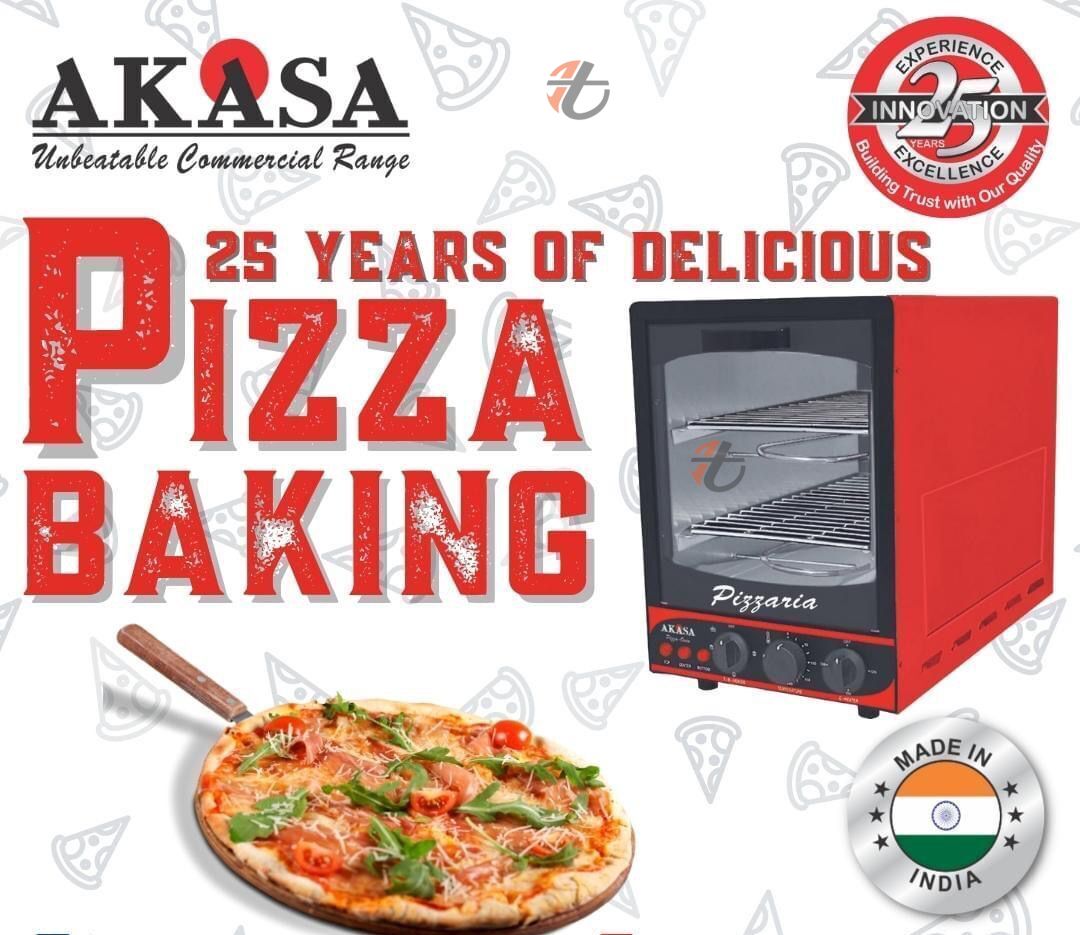 Pizza Oven 408 PC