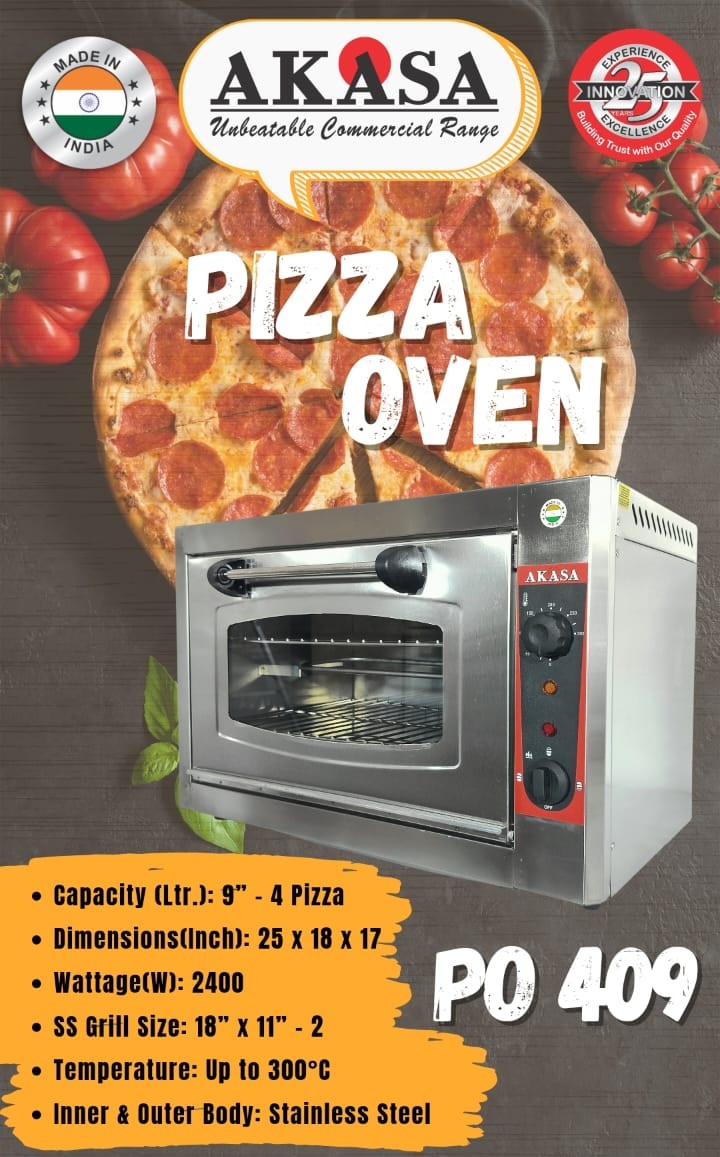 Pizza Oven PO 409