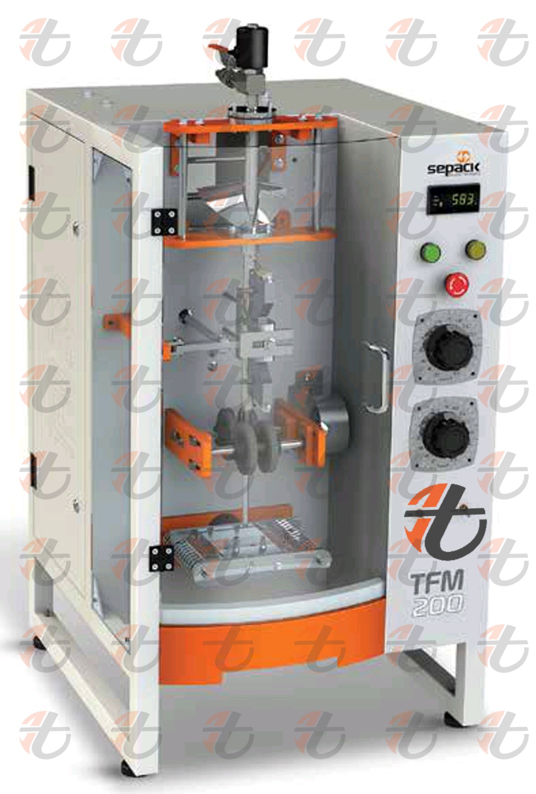 Ice Candy Packing Machine